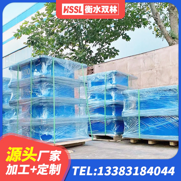 吴起县建筑铅芯橡胶隔震支座(LRB)厂家 吴起县阻尼橡胶隔震支座多少钱 吴起县铅芯橡胶隔震支座LRB700-Ⅱ源头工厂 吴起县HDR1100支座厂家 - 第8张